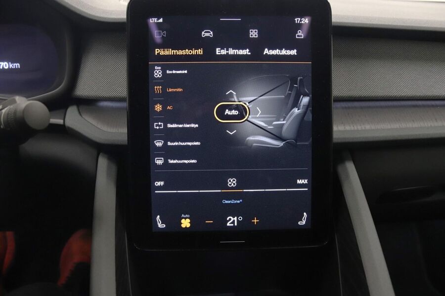 Polestar 2 vaihtoauto