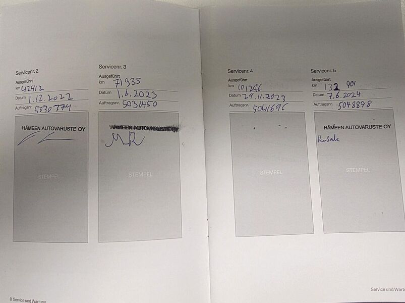 Polestar 2 vaihtoauto