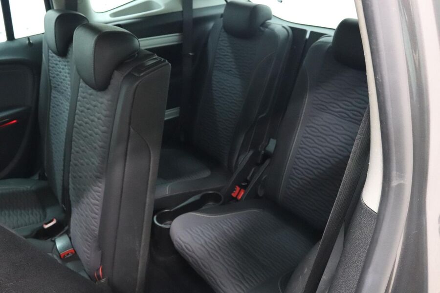 Opel Zafira Tourer vaihtoauto