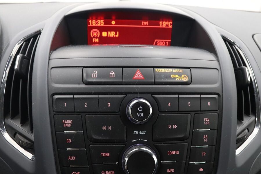 Opel Zafira Tourer vaihtoauto