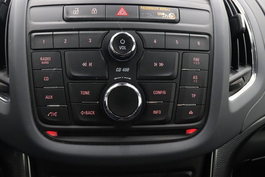 Opel Zafira Tourer vaihtoauto