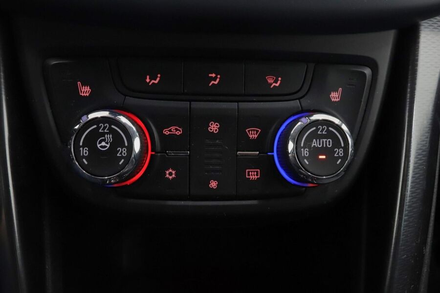 Opel Zafira Tourer vaihtoauto