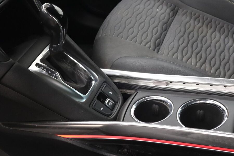 Opel Zafira Tourer vaihtoauto