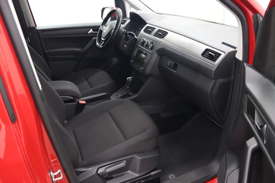 Volkswagen Caddy Maxi vaihtoauto