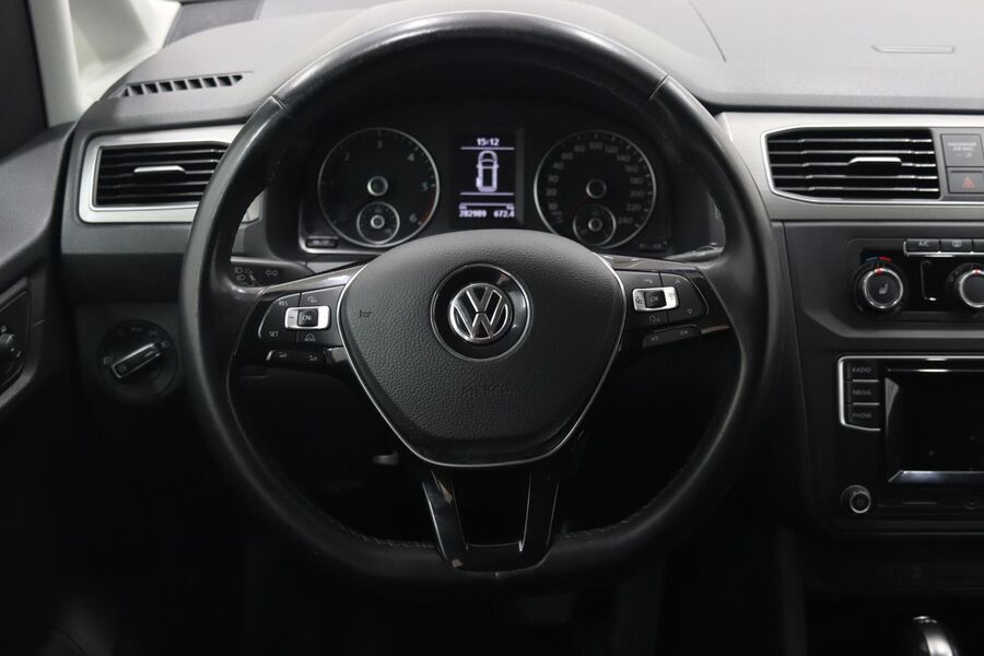 Volkswagen Caddy Maxi vaihtoauto