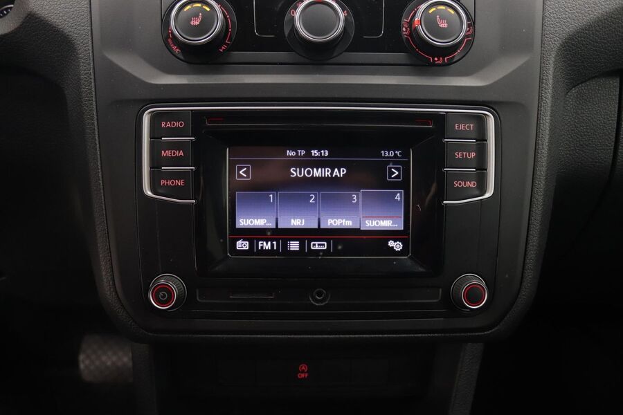 Volkswagen Caddy Maxi vaihtoauto