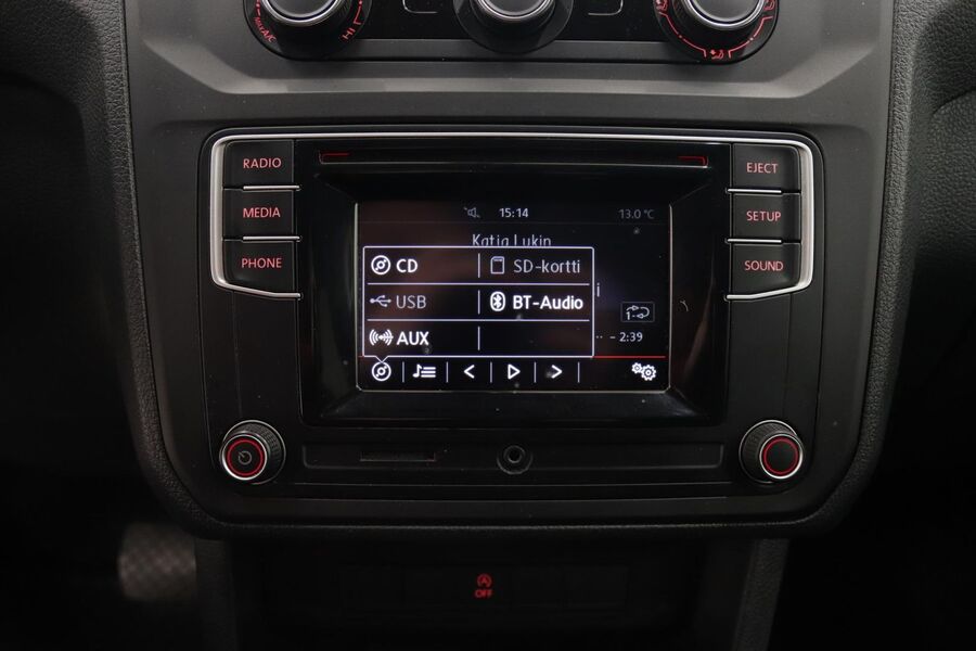 Volkswagen Caddy Maxi vaihtoauto