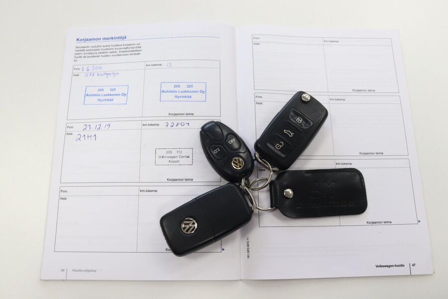 Volkswagen Caddy Maxi vaihtoauto