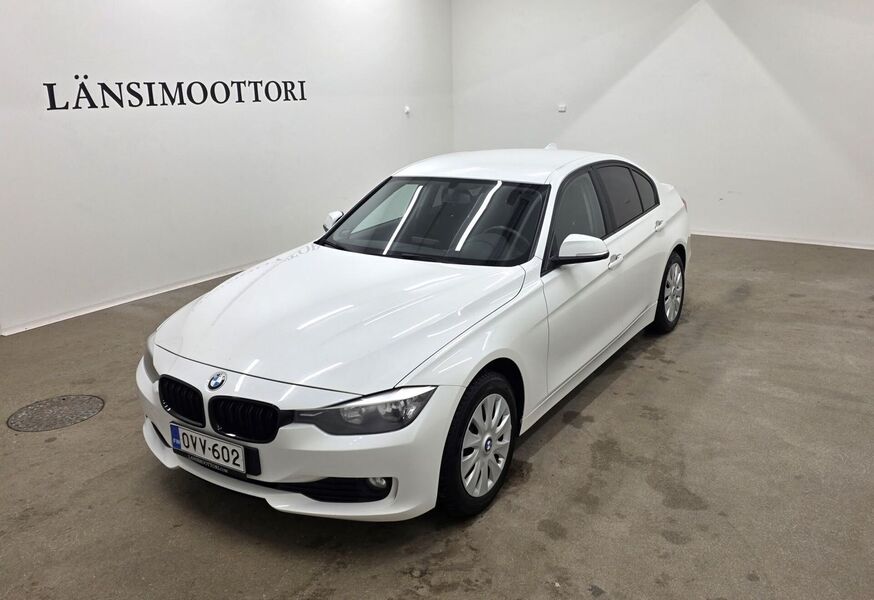 BMW 318 vaihtoauto