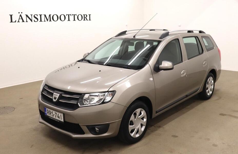 Dacia Logan MCV vaihtoauto