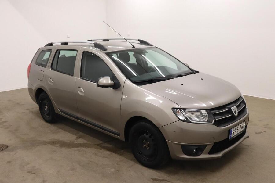 Dacia Logan MCV vaihtoauto