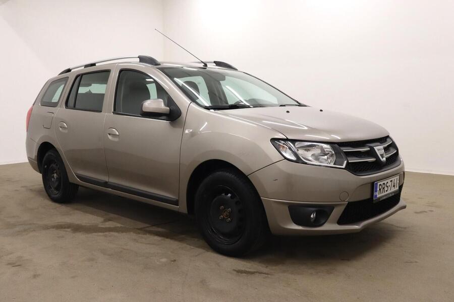 Dacia Logan MCV vaihtoauto