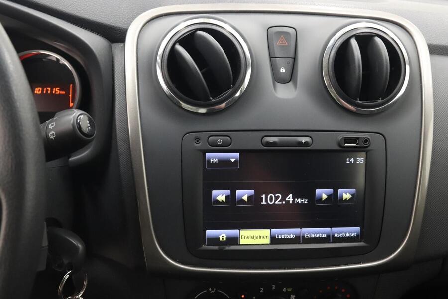 Dacia Logan MCV vaihtoauto