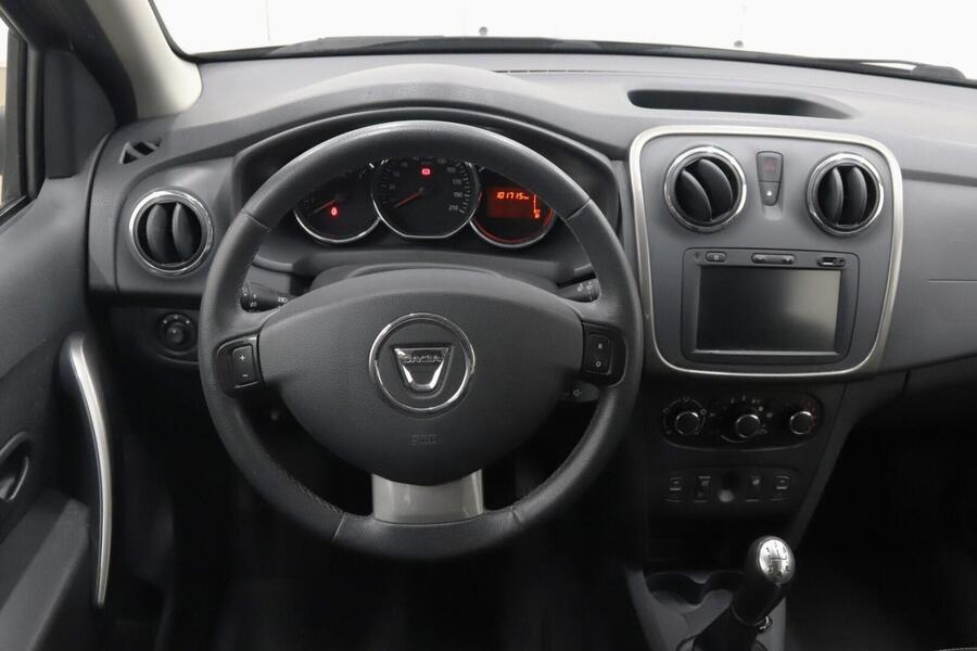 Dacia Logan MCV vaihtoauto