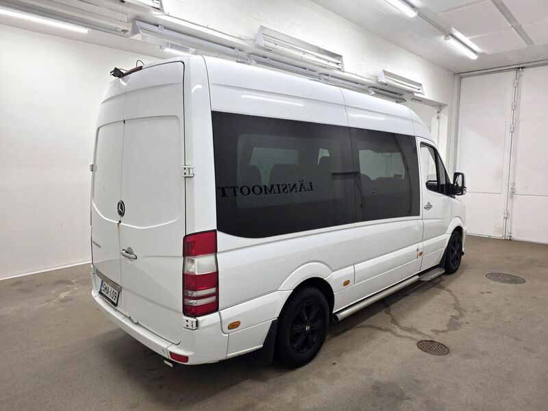 Mercedes-Benz Sprinter vaihtoauto