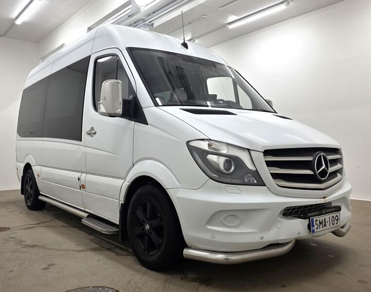 Mercedes-Benz Sprinter vaihtoauto