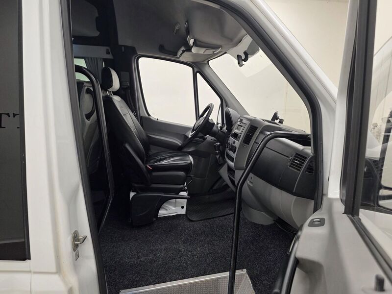 Mercedes-Benz Sprinter vaihtoauto