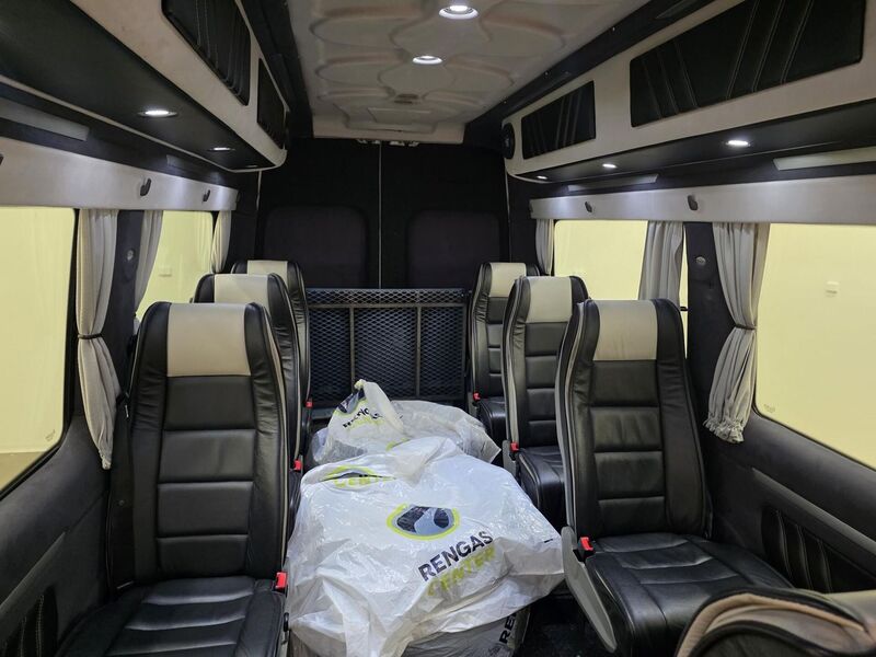 Mercedes-Benz Sprinter vaihtoauto