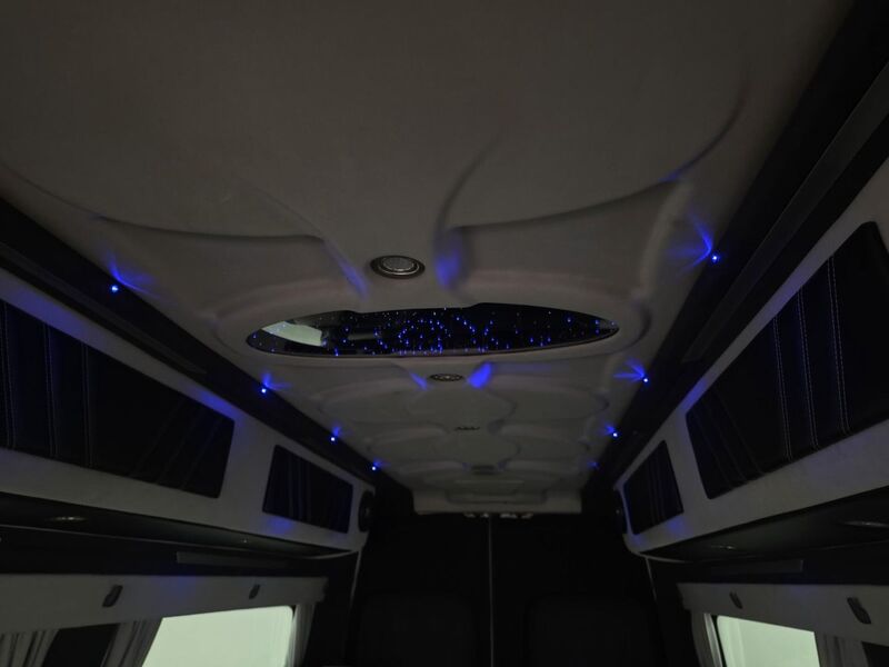 Mercedes-Benz Sprinter vaihtoauto