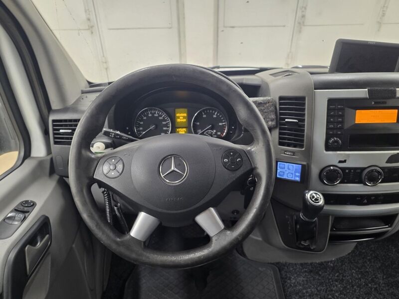 Mercedes-Benz Sprinter vaihtoauto