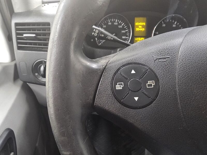 Mercedes-Benz Sprinter vaihtoauto