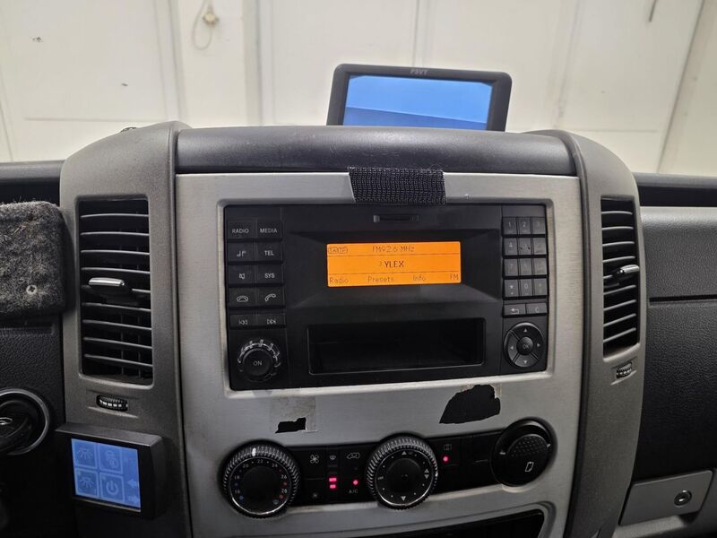 Mercedes-Benz Sprinter vaihtoauto