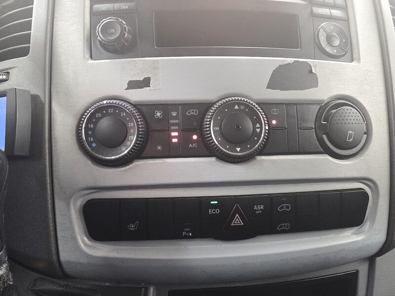 Mercedes-Benz Sprinter vaihtoauto