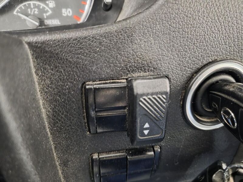 Mercedes-Benz Sprinter vaihtoauto