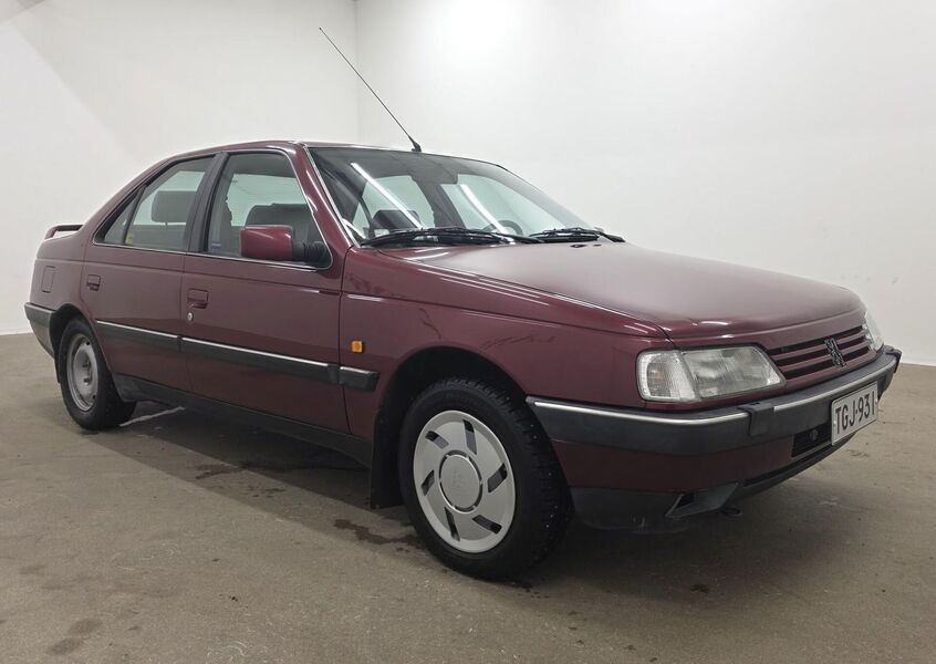 Peugeot 405 vaihtoauto