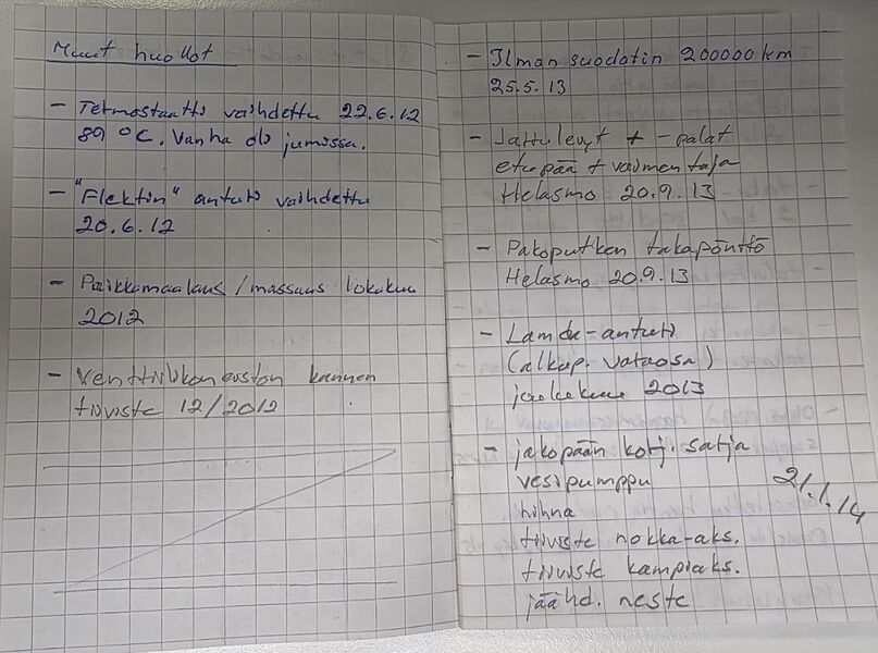 Peugeot 405 vaihtoauto