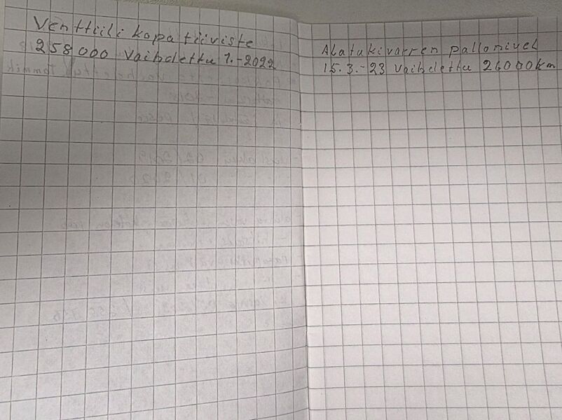 Peugeot 405 vaihtoauto