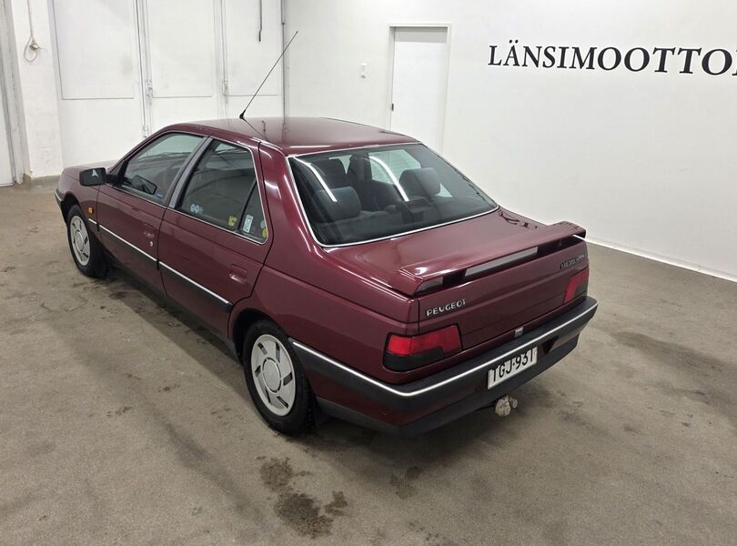 Peugeot 405 vaihtoauto