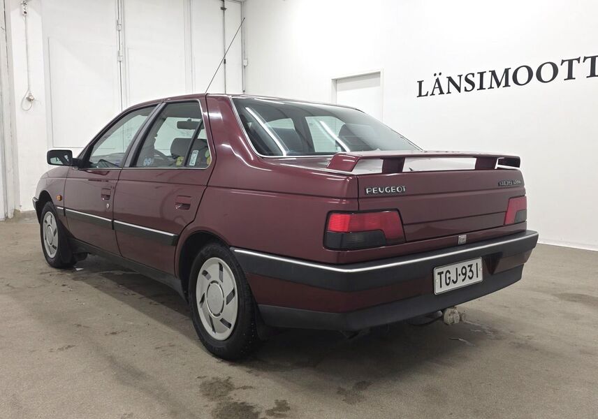 Peugeot 405 vaihtoauto