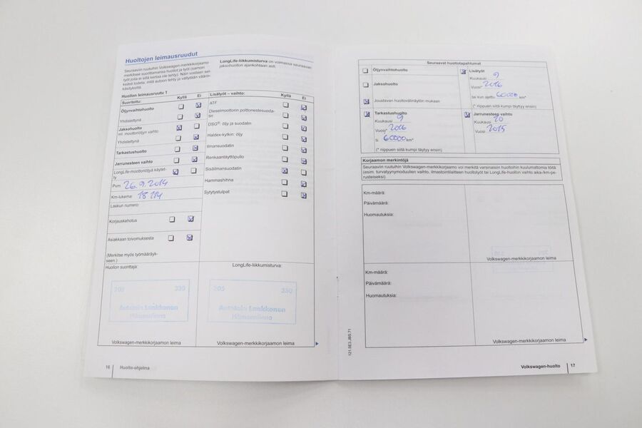 Volkswagen Jetta vaihtoauto