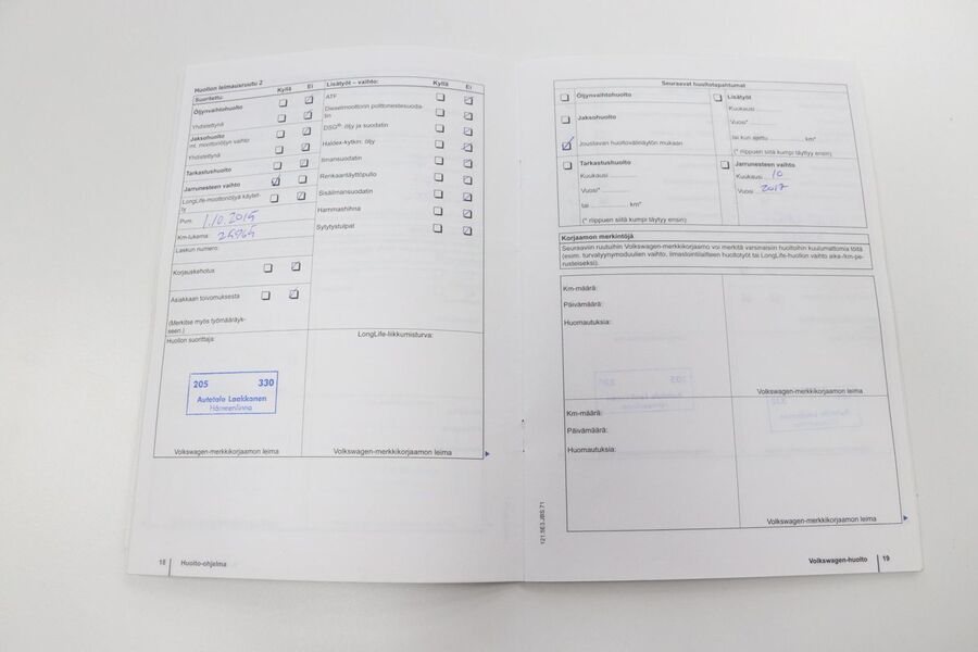 Volkswagen Jetta vaihtoauto