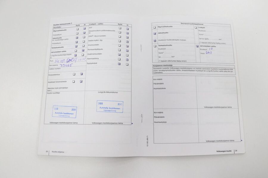 Volkswagen Jetta vaihtoauto