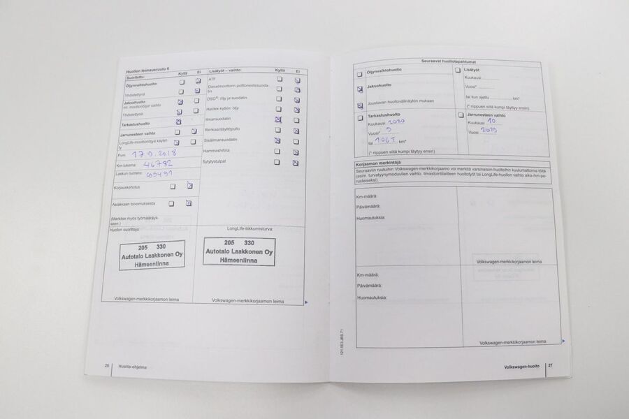 Volkswagen Jetta vaihtoauto