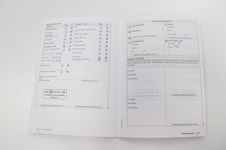 Volkswagen Jetta vaihtoauto