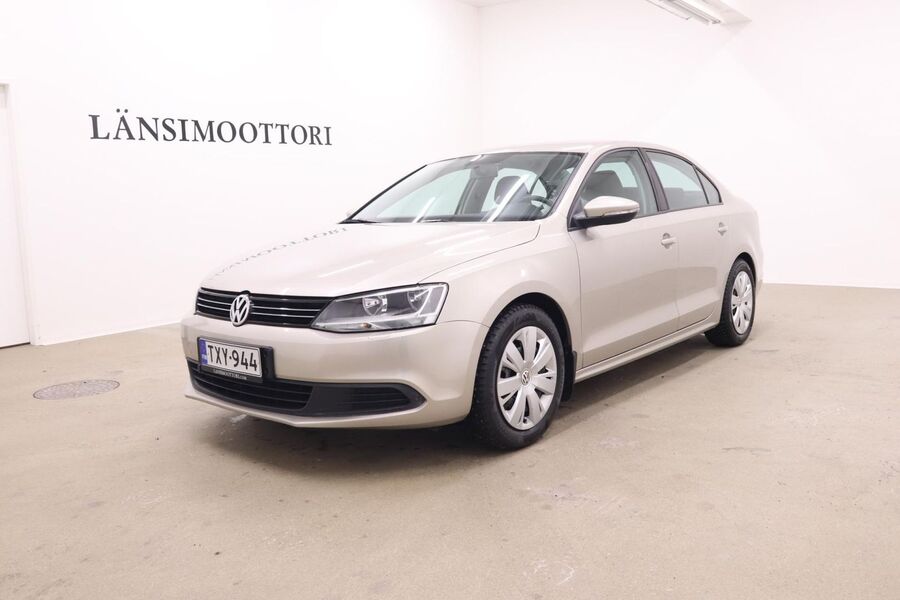 Volkswagen Jetta vaihtoauto