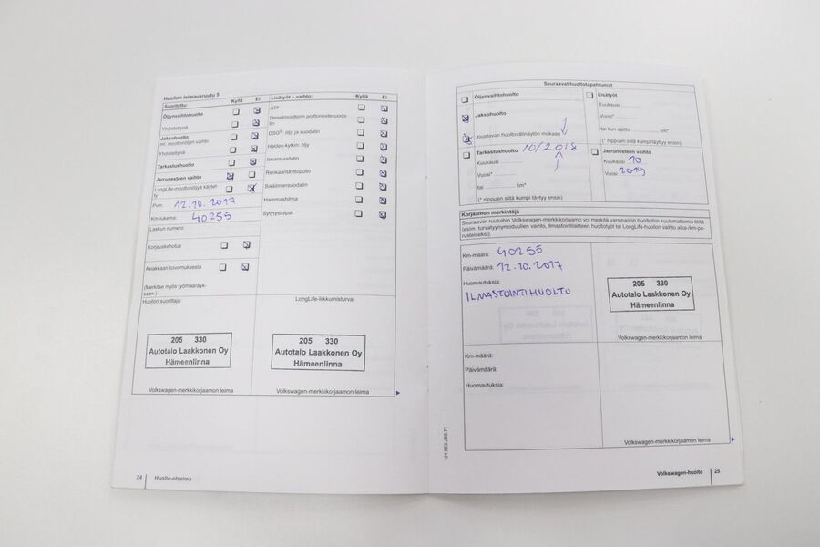 Volkswagen Jetta vaihtoauto