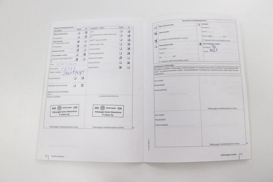 Volkswagen Jetta vaihtoauto