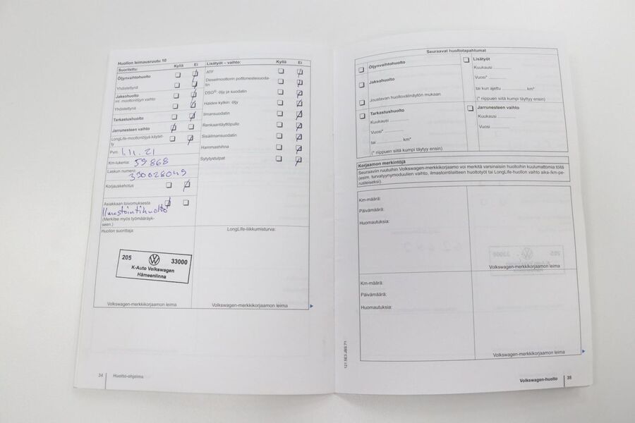 Volkswagen Jetta vaihtoauto