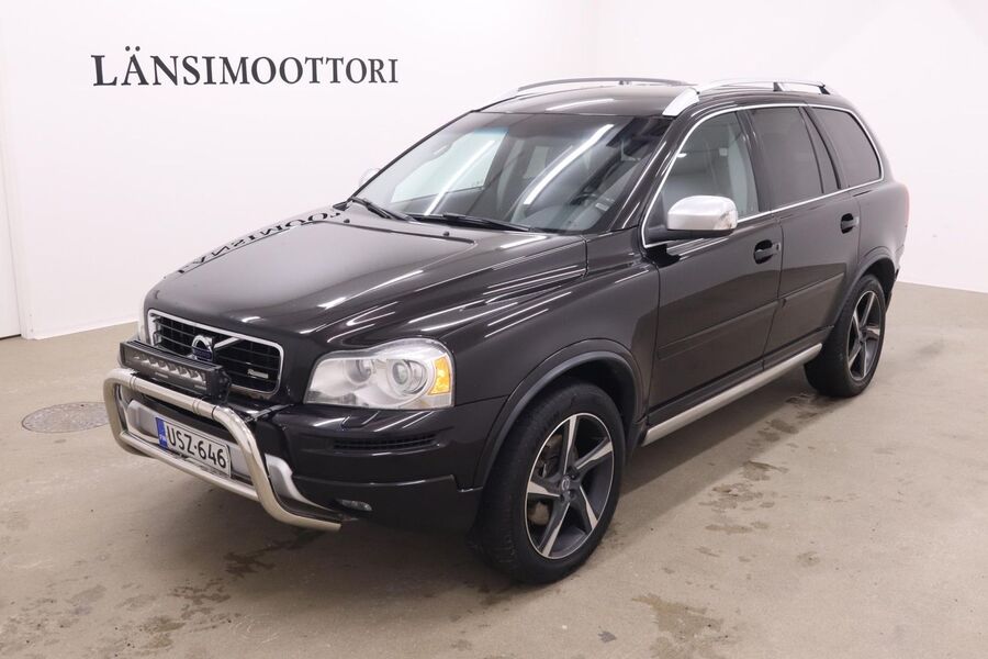 Volvo XC90 vaihtoauto
