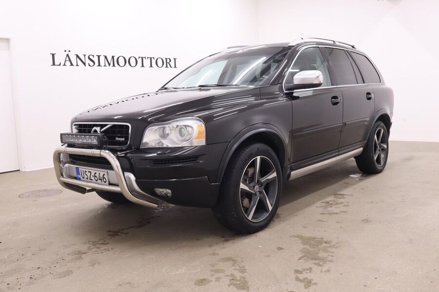 Volvo XC90 vaihtoauto
