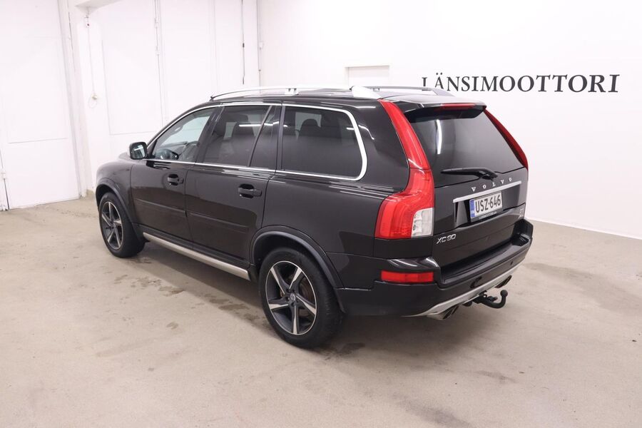 Volvo XC90 vaihtoauto