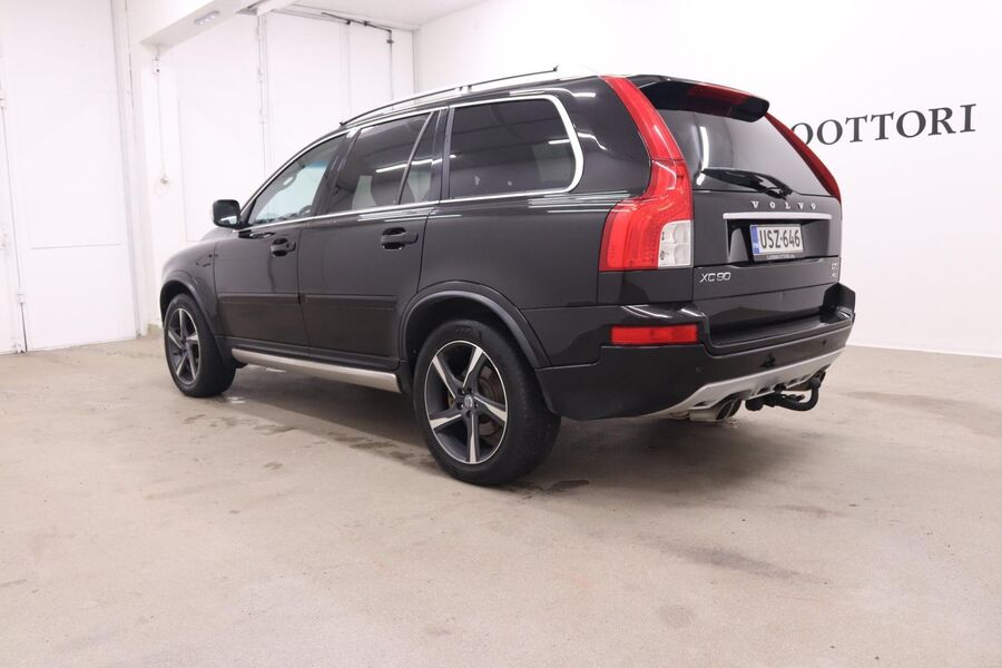 Volvo XC90 vaihtoauto