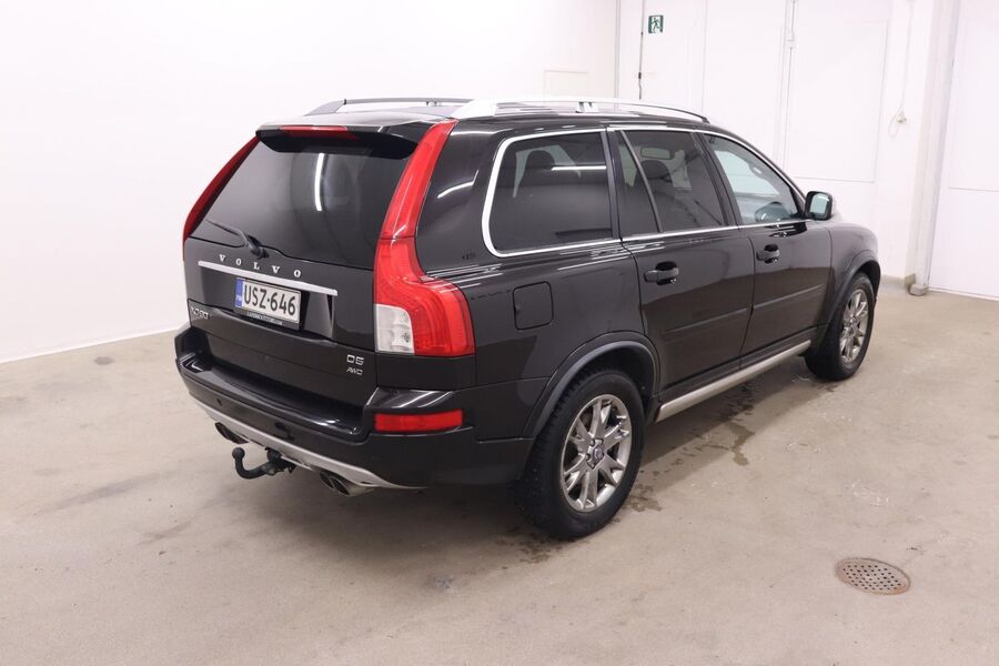Volvo XC90 vaihtoauto