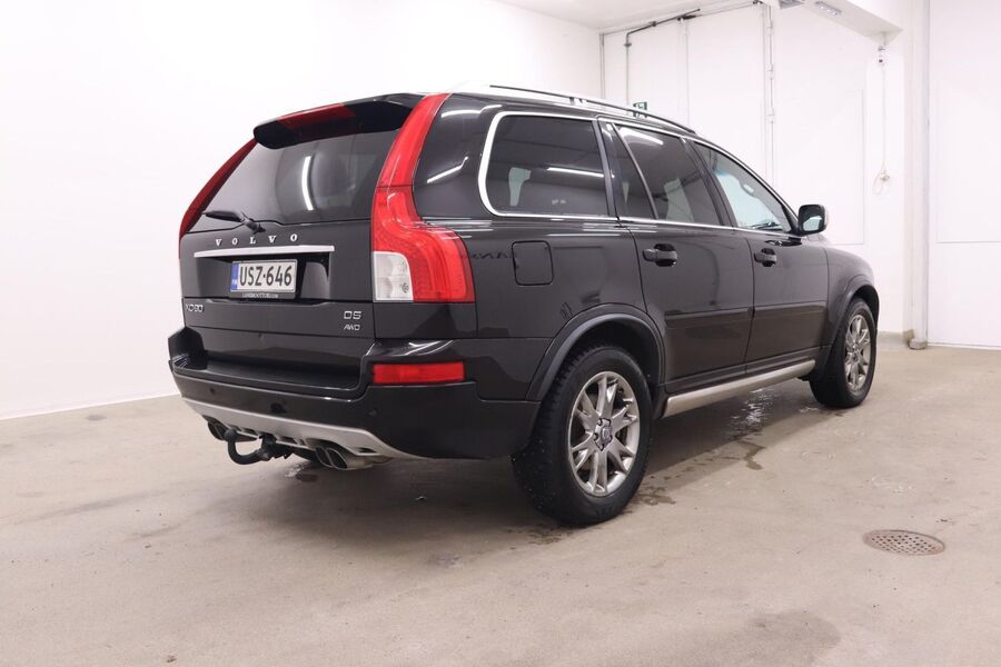 Volvo XC90 vaihtoauto