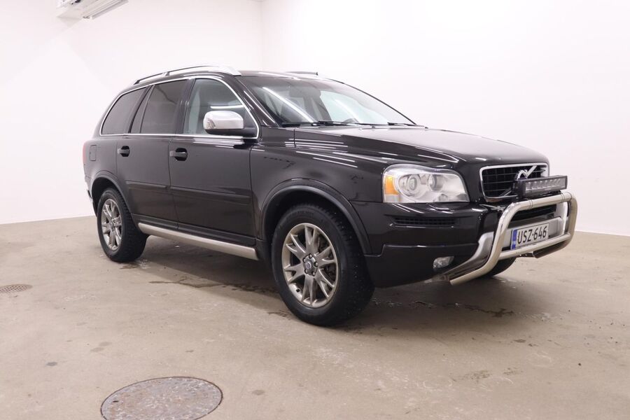 Volvo XC90 vaihtoauto