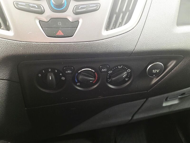 Ford Transit Custom vaihtoauto